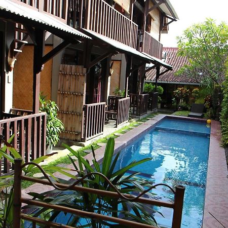 Venezia Homestay&Garden Yogyakarta Exterior foto