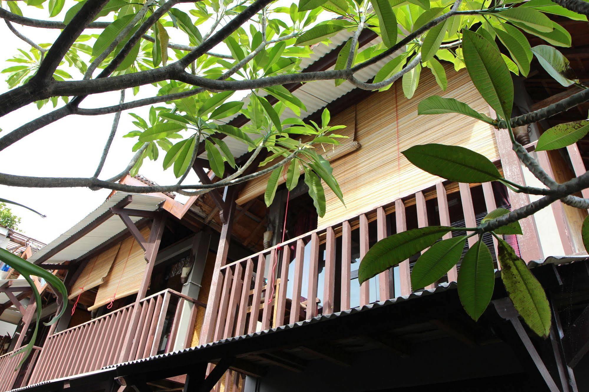 Venezia Homestay&Garden Yogyakarta Exterior foto